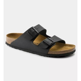 Klapki Birkenstock Arizona 51791 czarne 23
