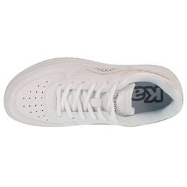 Buty Kappa Bash Dlx 243384-1014 białe 4