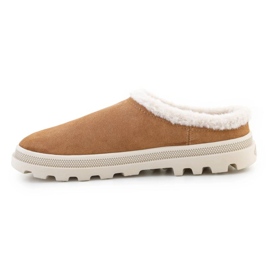 Buty Palladium Palladune Mule Warm 74337-252-M brązowe 5