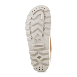 Buty Palladium Palladune Mule Warm 74337-252-M brązowe 7