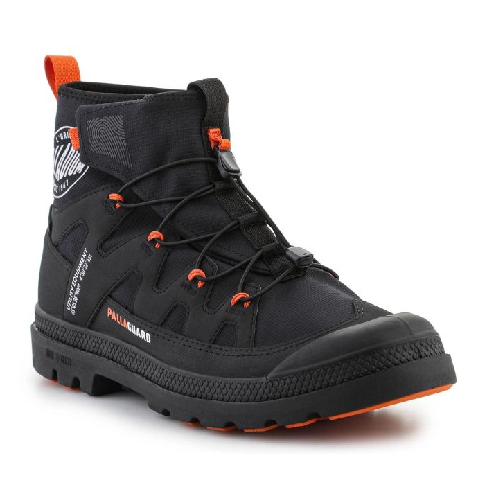 Buty Palladium Pampa Lite+ Explor Wp+ 74383-008-M Black czarne 2