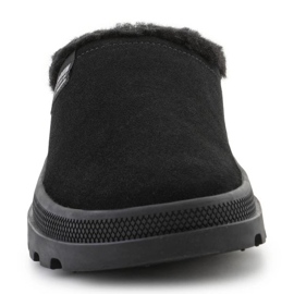 Kapcie Palladium Palladune Mule Warm 74337-008-M czarne 7