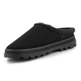 Kapcie Palladium Palladune Mule Warm 74337-008-M czarne 8