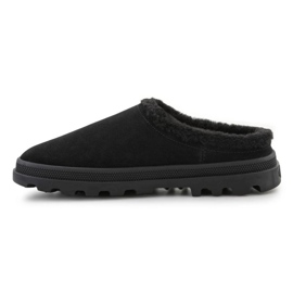 Kapcie Palladium Palladune Mule Warm 74337-008-M czarne 9