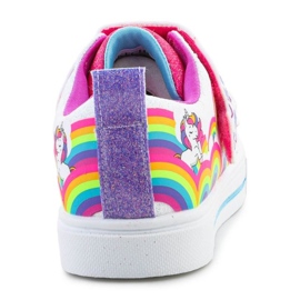 Buty Skechers Twinkle Toes S Lights Twinkle Sparks Jumpin Clouds 314809L-WMLT wielokolorowe 10