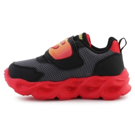 Buty Skechers Thermo Flash Flame Flow 400104N-BKRD czarne 9