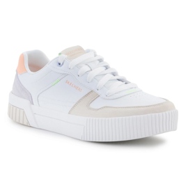 Buty Skechers Jade - Stylish Type 185092-WMLT białe 6