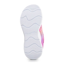 Buty Skechers S-Lights Wavy Beams  302338L-PKMT różowe 10