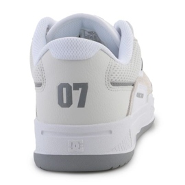 Buty DC Shoes Construct ADYS100822-OW białe 10