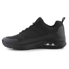 Buty Skechers Uno Maverick Flooded 183017-BBK czarne 9
