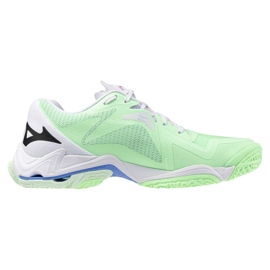Buty Mizuno Wave Lightning Z8 V1GA240086 zielone 1