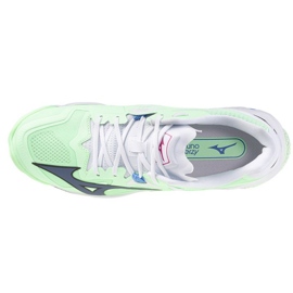 Buty Mizuno Wave Lightning Z8 V1GA240086 zielone 2