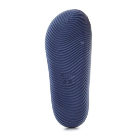 Klapki Crocs Mellow recovery Slide 208392-402 niebieskie 7