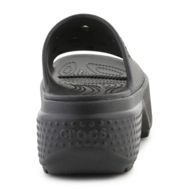 Klapki Crocs Stomp Slide 209346-001 czarne 6