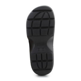 Klapki Crocs Stomp Slide 209346-001 czarne 7