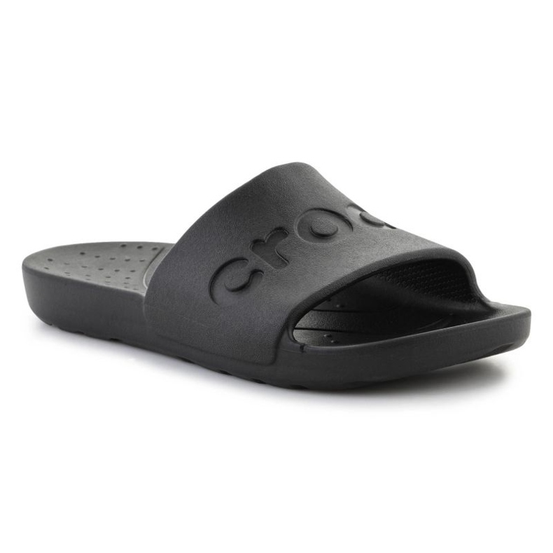 Klapki Crocs Slide 210088-001 czarne 2