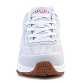 Buty Skechers Stand On Air 310024L-WHP białe 7
