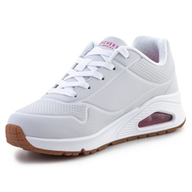 Buty Skechers Stand On Air 310024L-WHP białe 8