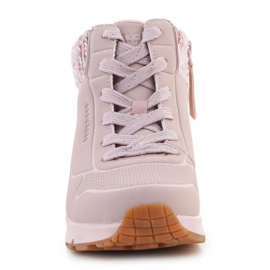 Buty Sportowe Skechers Uno Gen1 Darling Daze 310566L-BLSH różowe 7