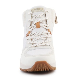 Buty Sportowe Skechers Uno Rugged - Fall Mode 167992-NAT białe 7
