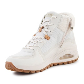 Buty Sportowe Skechers Uno Rugged - Fall Mode 167992-NAT białe 8