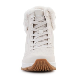 Śniegowce Skechers Uno Rugged Fall Air 167274-OFWT Off białe 7