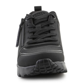Buty Skechers Uno Lite Easy Zip 310387L-BBK czarne 7
