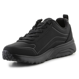 Buty Skechers Uno Lite Easy Zip 310387L-BBK czarne 8