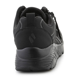 Buty Skechers Uno Lite Easy Zip 310387L-BBK czarne 10