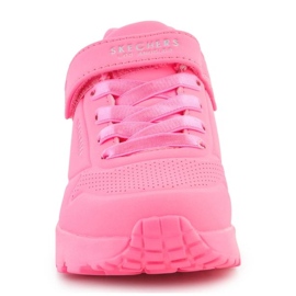 Buty Skechers Uno Lite 310451L-NPNK różowe 7