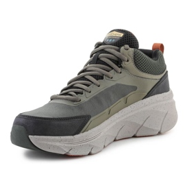 Buty Skechers D'Lux Walker 2.0 Grailo 232953-OLOR zielone 8
