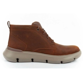 Buty Skechers 204903/CDB brązowe 10