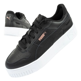 Buty Damskie Sportowe Puma Carina Street 393846 02 czarne 14