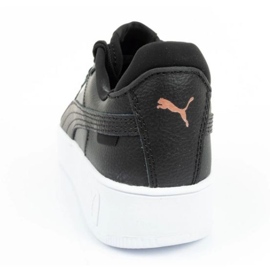 Buty Damskie Sportowe Puma Carina Street 393846 02 czarne 16