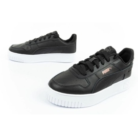 Buty Damskie Sportowe Puma Carina Street 393846 02 czarne 17