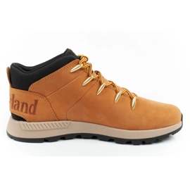Buty Timberland Sprint Trekker TB0A1XVQ231 brązowe pomarańczowe 11