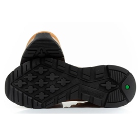 Buty Timberland Sprint Trekker TB0A1XVQ231 brązowe pomarańczowe 16