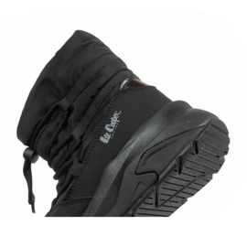 Śniegowce Damskie Lee Cooper LCJ-24-47-3156L czarne 13