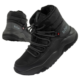 Śniegowce Ocieplane Lee Cooper LCJ-24-03-3066L czarne 6