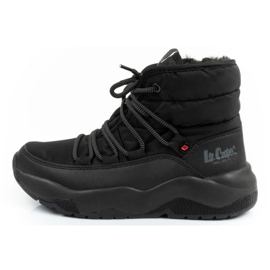Śniegowce Ocieplane Lee Cooper LCJ-24-03-3066L czarne 7