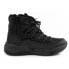 Śniegowce Ocieplane Lee Cooper LCJ-24-03-3066L czarne 9