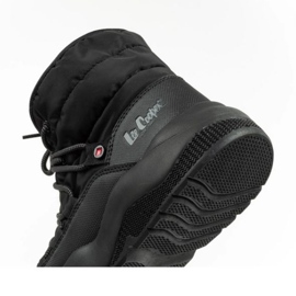 Śniegowce Ocieplane Lee Cooper LCJ-24-03-3066L czarne 12