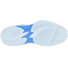 Buty do siatkówki Asics Sky Elite Ff Mt 3 1052A076-103 Białe 3