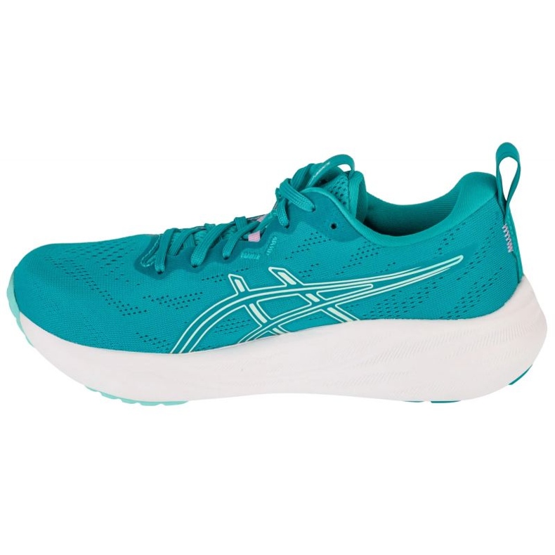 Buty do biegania Asics Gel-Pulse 16 1012B755-400 Turkusowe zielone 1