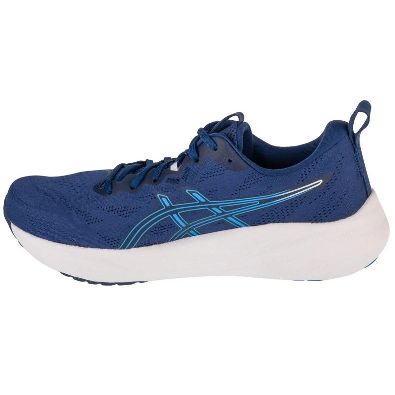 Buty do biegania Asics Gel-Pulse 16 1011B962-401 Niebieskie 1