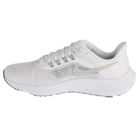 Buty do biegania Nike Air Zoom Pegasus 39 DH4071-100 Białe 1