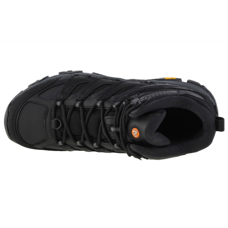 Buty Merrell Moab 3 Thermo Mid Wp J036577 czarne 2