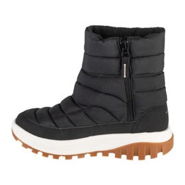 Buty, śniegowce Columbia Snowtrot Mid W 2075111010 czarne 2