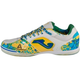 Buty piłkarskie Joma Top Flex 2452 In TOPW2452IN białe 1
