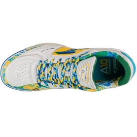 Buty piłkarskie Joma Top Flex 2452 In TOPW2452IN białe 2